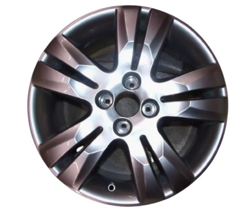 Cerchio in alluminio 17" 5402Z4 Nuovo OE PSA 5008