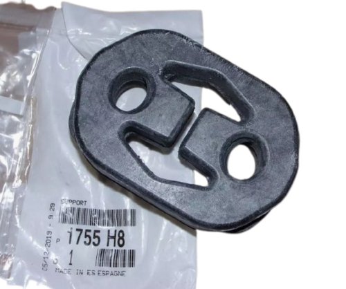 Supporto silenziatore 1755H8 Nuovo OE PSA Citroen C5 III