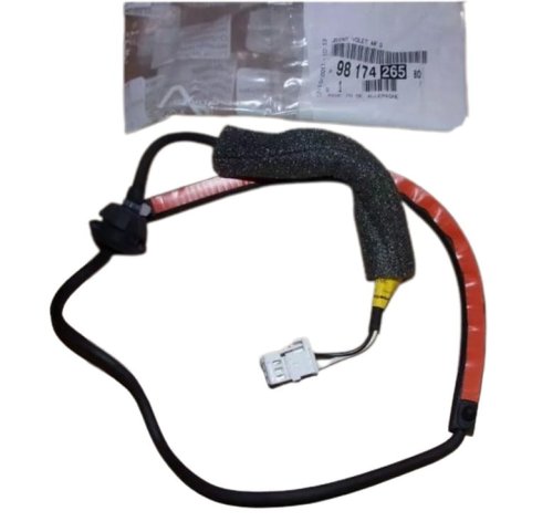 Guarnizione sinistra portellone posteriore 9817426580 Citroen C5 Aircross Originale