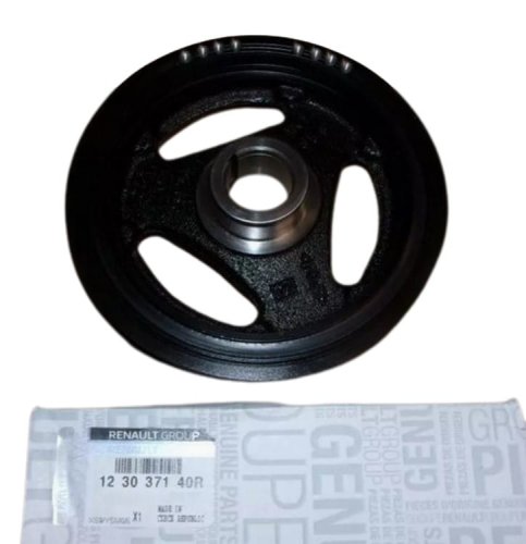 Puleggia dell'albero motore 123037140R Renault Kangoo II 1.5DCI Originale