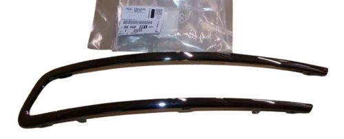 Listello decorativo sinistro del faro 9816809180 Citroen Beringo III Originale
