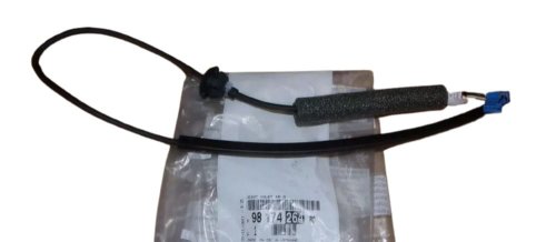 Guarnizione destra portellone posteriore 9817426480 Citroen C5 Aircross Originale