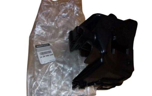 Alloggiamento inferiore scatola fusibili 243809584R Renault Clio IV Originale