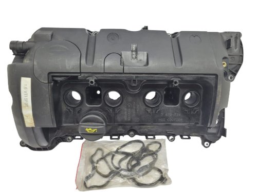 Coperchio valvole  1.6 VTI 5F01 V757272480 0248.Q5 Citroen Peugeot Bmw