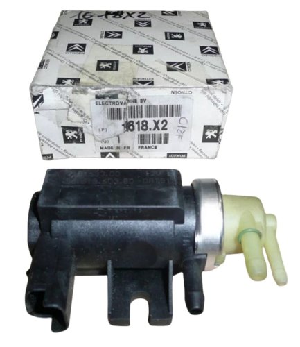 Elettrovalvola Turbo 1618X2 Citroen C4 C5, Peugeot 308 407 2.0 HDi Originale