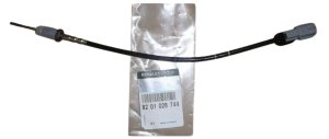 Sensore temperatura gas di scarico 8201028744 Renault Megane III Dacia Duster 1.5DCI Originale