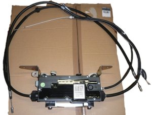 Freno a mano elettrico Espace 4 8200418646