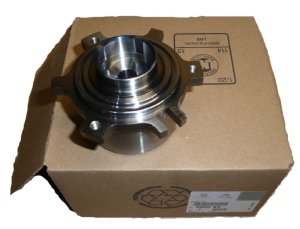 Mozzo ruota a fasce variabili Citroen C5 C8 Peugeot 407 0805A5