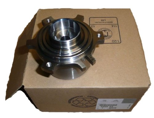 Mozzo ruota a fasce variabili Citroen C5 C8 Peugeot 407 0805A5