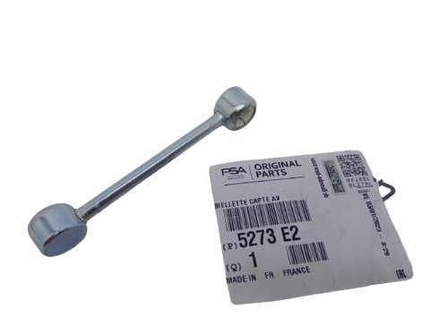 Connettore sensore regolazione fari allo xeno 5273E2 Citroen C5 III, C6 Originale