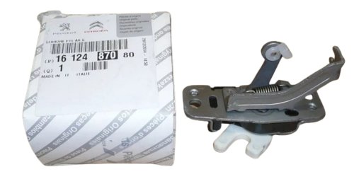 Chiusura porta scorrevole 1612487080 Citroen Jumper Peugeot Boxer Originale