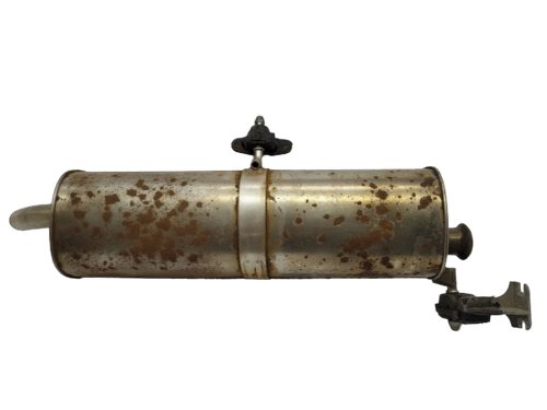 Marmitta Citroen C4 Peugeot 307 1,6 16V 9649636380