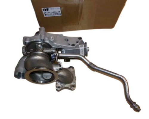 Turbocompressore 9845031980 Peugeot 208 II, 5008 II, 1.2THP Originale