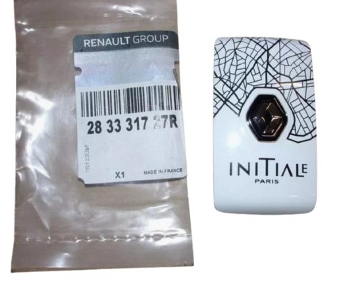 Alloggiamento scheda 283331727R Renault Zoe, Scenic IV, Clio V INITIALE PARIS Originale