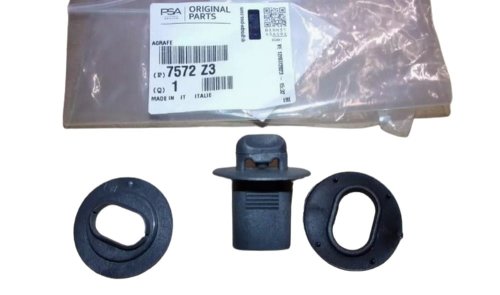 Fermaglio per pavimento 7572Z3 Citroen Jumper III Peugeot Boxer III Originale