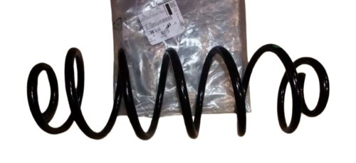 Molla sospensione posteriore 9674667180 Citroen C3 III Originale