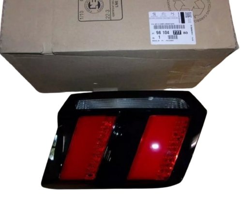 Lampada posteriore destra 9810477780 Peugeot 3008 Originale