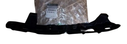 Supporto paraurti anteriore sinistro 8200800090 Renault Clio III Originale
