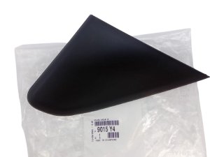 Copertura specchietto 9015Y4 9015.Y4 destro  Nuovo originale Citroen Peugeot C2