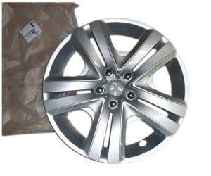 Coprimozzo 15'' 98097178TW  Peugeot 208,301 Originale