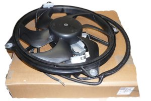 Ventola Comp. Originale 406 2.0HDI 1253E4