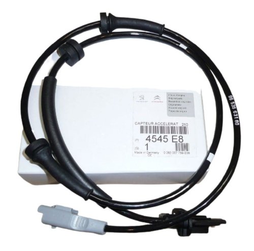 Sensore ABS Berlingo 3 Picasso Posteriore 4545E8
