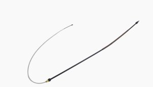 Cavo freno posteriore 365300016R Nuovo OE Renault Fluence