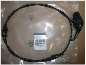 Cavo mascherina 8200051535 Renault Megane II Originale