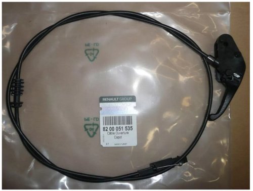 Cavo mascherina 8200051535 Renault Megane II Originale