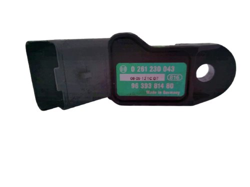 Sensore di pressione 0261230043 9639381480 C C4 1,6 16V 1920 AJ