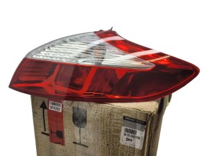 LUCE POSTERIORE DESTRA 265500007R RENAULT MEGANE 3 ORIGINALE