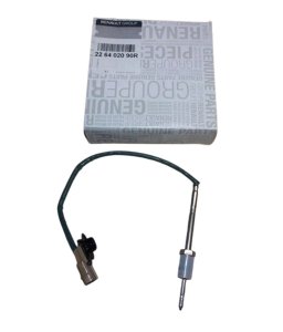 Sensore temperatura gas di scarico 226402090R Renault Kangoo II, Dacia Duster 1.5 DCi Originale