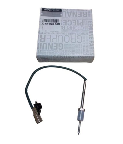 Sensore temperatura gas di scarico 226402090R Renault Kangoo II, Dacia Duster 1.5 DCi Originale