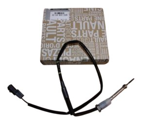 Sensore temperatura gas di scarico 226402233R Renault Espace V 1.6DCI Originale