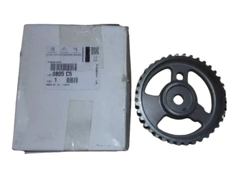 Ruota albero a camme 2.0 16V 0805C5 Nuova OE PSA C4 407