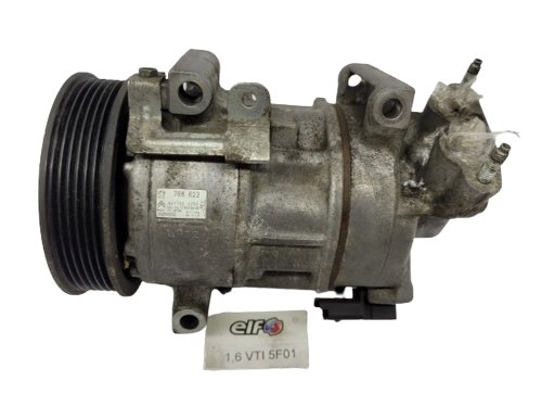 Compressore aria condizionata 1,4 1,6 Vti 768623 447150-3250 5SEL12C  Citroen Peugeot