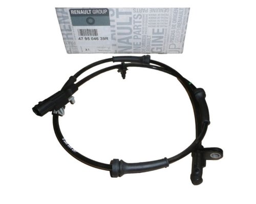Sensore ABS posteriore L=P 479504639R Renault Kadjar Koleos 2 Originale