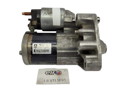 Motorino di avviamento 1,4  1,6 VTI 5802EV V755001780 04 Citroen Peugeot