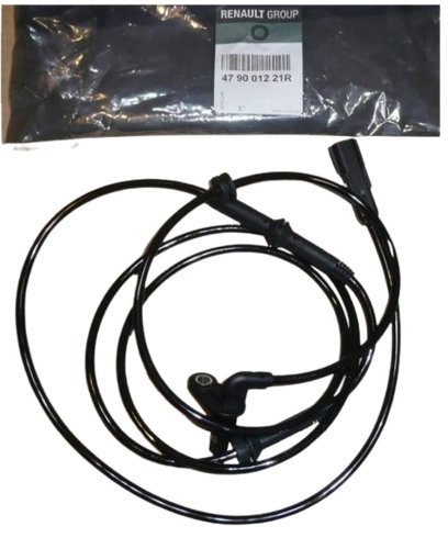 Sensore ABS posteriore destro 479003807R Dacia Lodgy Originale
