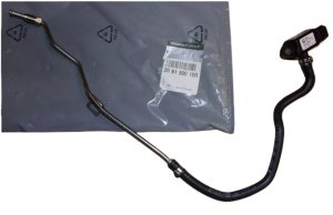 Sensore di pressione dei gas di scarico 208150018R Renault Laguna III, Dacia Duster I, II Originale