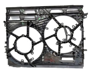 Alloggiamento ventola  214816336R Koleos II 4x4 2,0 dci