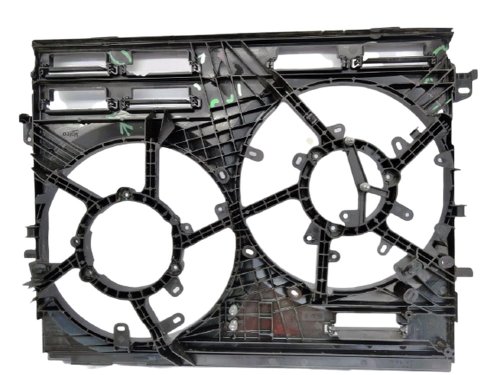 Alloggiamento ventola  214816336R Koleos II 4x4 2,0 dci