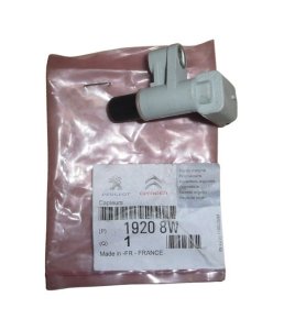 Sensore albero 19208W Citroen C4, C5 Peugeot 206, 307 Originale