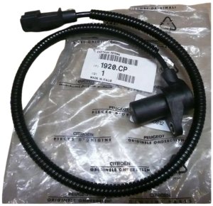 Sensore impulsi 1920CP Citroen Jumper II Peugeot Boxer 2.8 HDI Originale