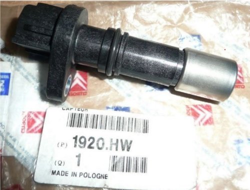 Sensore impulsi 1920HW Citroen C1 , Peugeot 107, 108 1.0 Originale