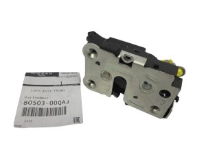 Serratura porta anteriore sinistra 8050300QAJ Originale Master II