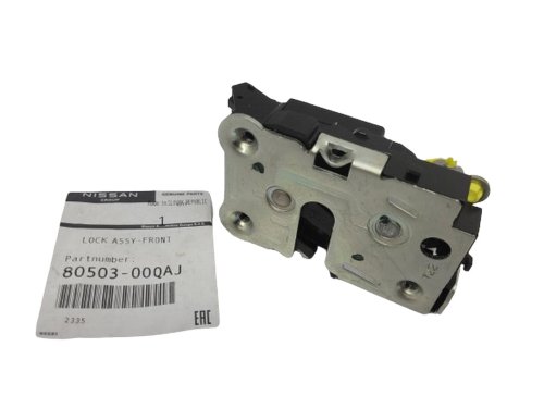 Serratura porta anteriore sinistra 8050300QAJ Originale Master II