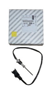 Sensore temperatura gas di scarico 1607743780 PSA Jumper Boxer 3.0 HDi Originale