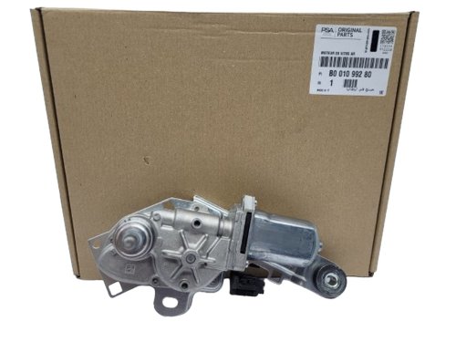 Motore tergicristalli B001099280 Nuovo originale Citroen Peugeot C1 II