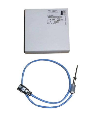 Sensore temperatura gas di scarico 1606611580 Jumper III Boxer III 2.2HDI Originale